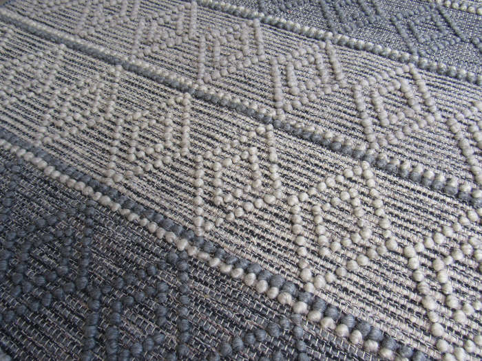 Indian Handmade Round Rug