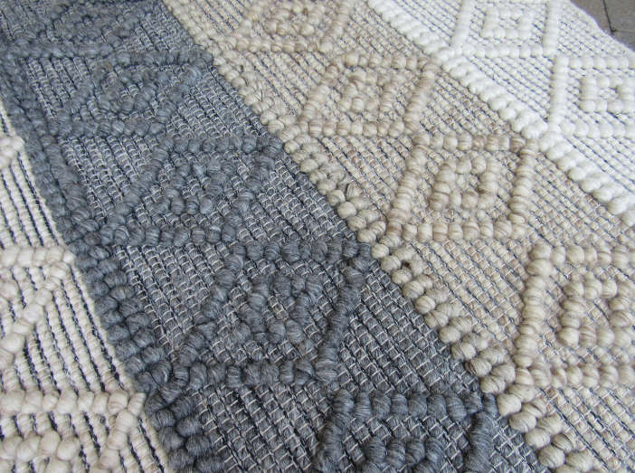 Indian Handmade Round Rug