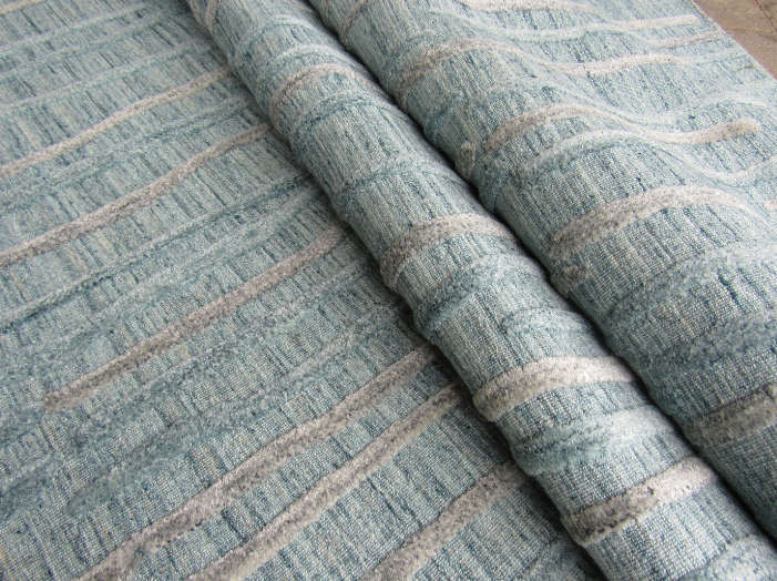 Indian Handmade Modern Rug