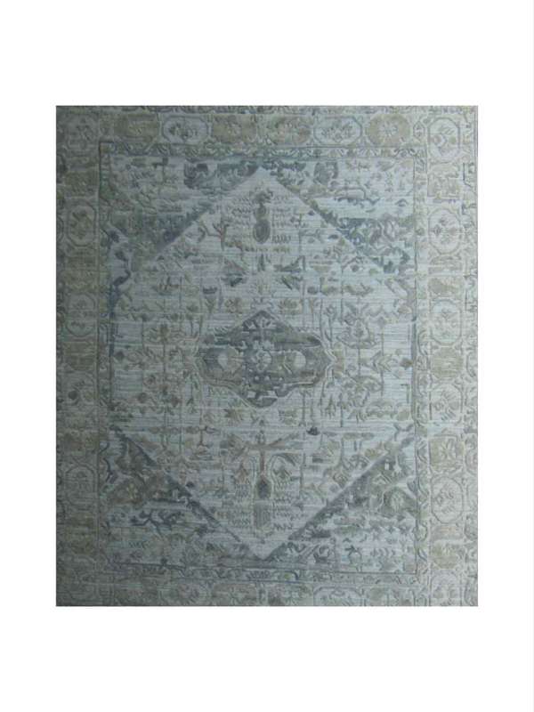 Indian Handmade Vintage Rug