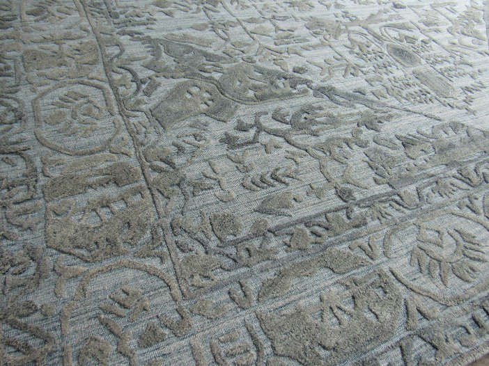 Indian Handmade Vintage Rug