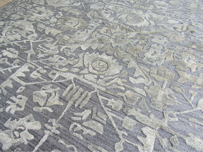 Indian Handmade Vintage Rug