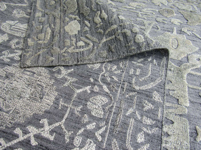 Indian Handmade Vintage Rug