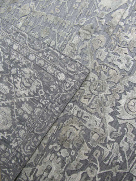 Indian Handmade Vintage Rug