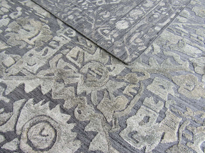 Indian Handmade Vintage Rug