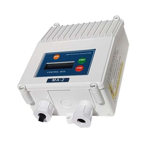 Hurricane Pumps Automatic Control Box 220V 0.37KW