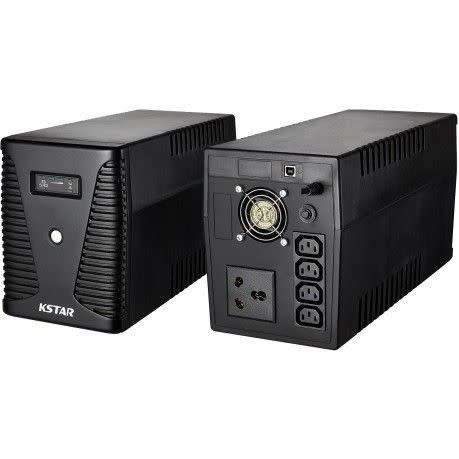 KSTAR Powercom 2000VA/1200w UPS