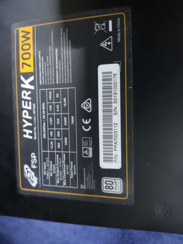 Budget Gaming PC with GTX 1070 8GB & 24GB RAM