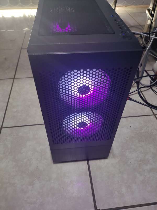 Budget Gaming PC with GTX 1070 8GB & 24GB RAM