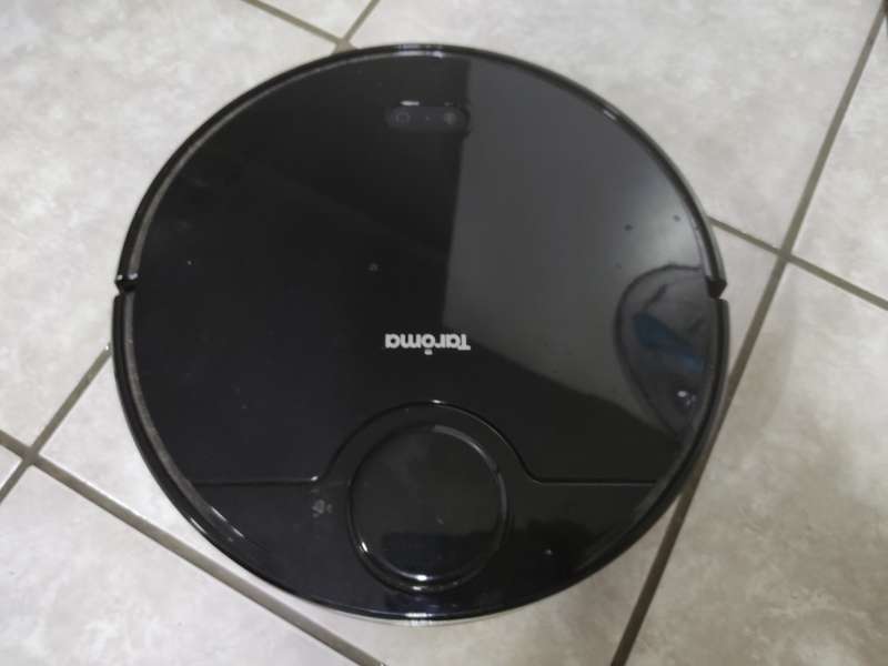 Taroma Robi Pro Laser Navigation Robot Vacuum Cleaner & Mop
