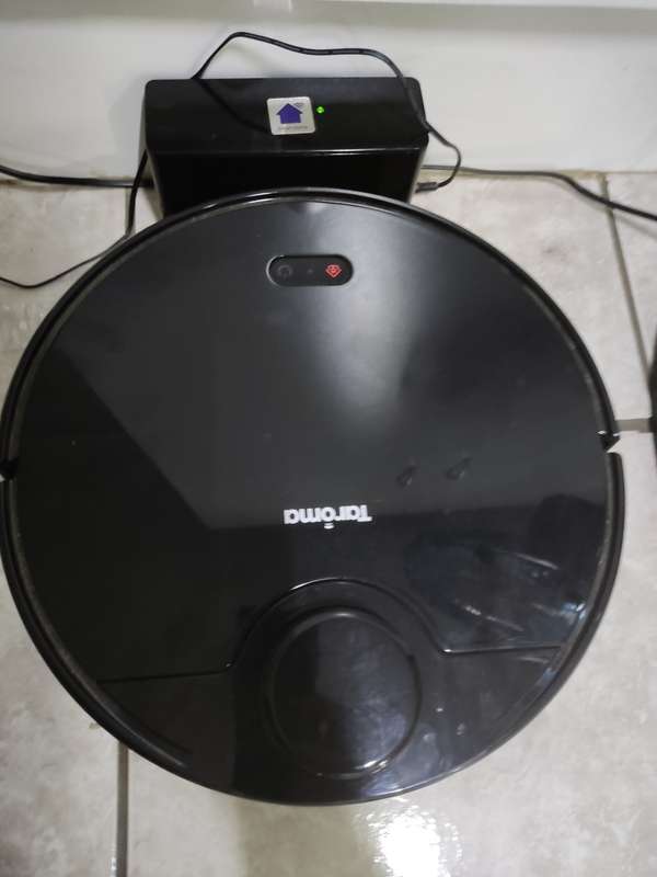 Taroma Robi Pro Laser Navigation Robot Vacuum Cleaner & Mop