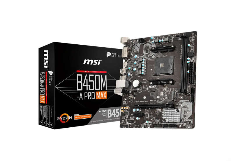 Ryzen 5 3600 Gaming PC with ARC A580 8GB & 16GB RAM + K&M Bundle