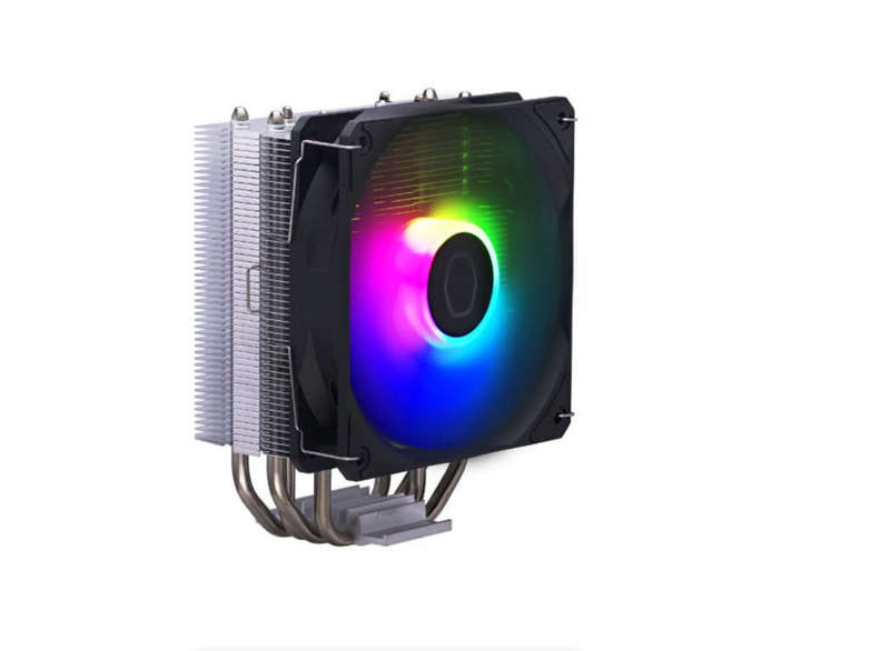 Ryzen 5 3600 Gaming PC with ARC A580 8GB & 16GB RAM + K&M Bundle