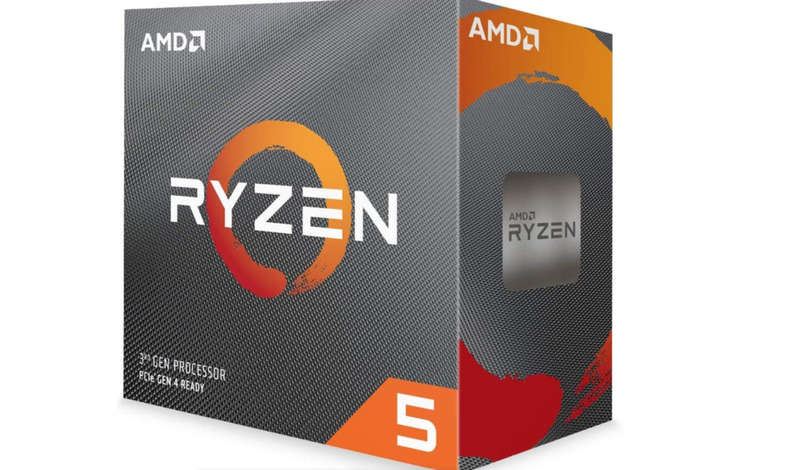 Ryzen 5 3600 Gaming PC with ARC A580 8GB & 16GB RAM + K&M Bundle