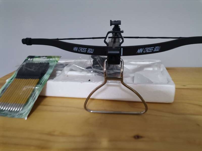 Mini 80lb Pistol Crossbow