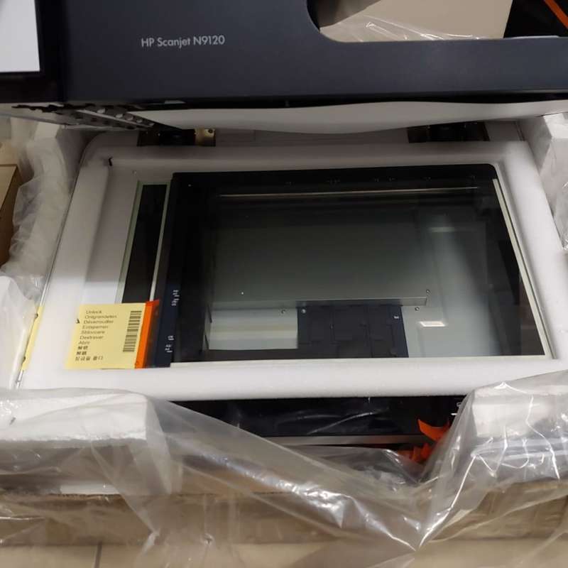 HP Scanjet N9120 High Volume Desktop scanner 50ppm **Last One Left**