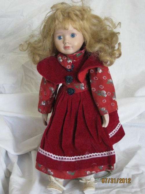 PORCELAIN DOLL