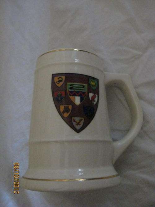 2 SAI BEER MUG