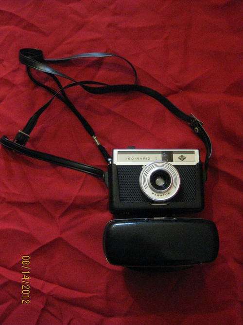 AGFA PARATOR ISO - RAPID