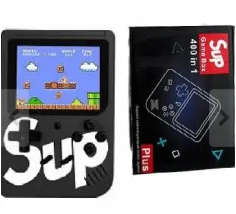 SUP GAME BOX PLUS 400 IN 1
