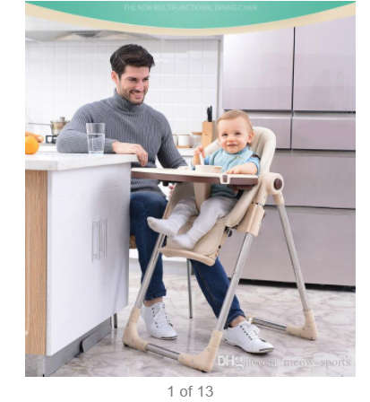 Baby High Feeding Chair