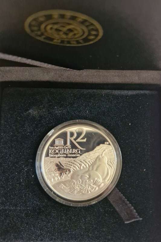 2015 Silver R2 Cape Kogelberg Biosphere-Elgin Valley