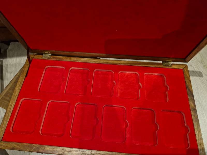 *1892 ZAR Kruger Set - Penny to Pond All graded