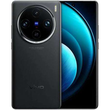 VIVO X100 PRO 512GB 16GB BLACK GLOBAL VERSION BRAND NEW SEALED