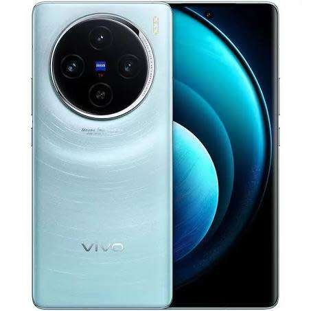 VIVO X100 PRO 512GB 16GB BLUE GLOBAL VERSION BRAND NEW SEALED