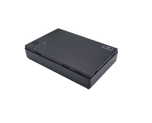 10400mah DC Loadshedding JIAGENG UPS For WiFi Router (with USB and POE)