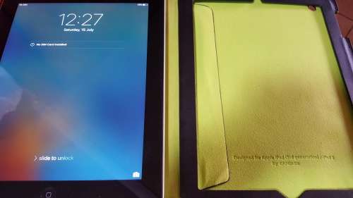 Apple iPad 3 Wifi + Cellular (GSM) (Model - A1430 South Africa)