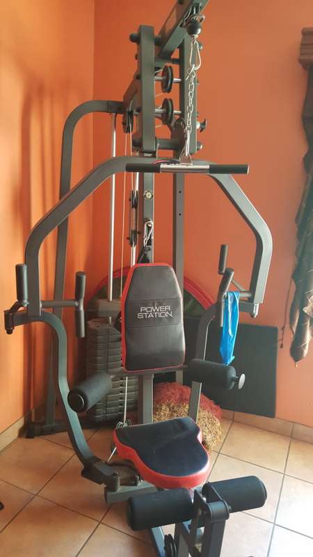 Trojan Home Gym PowerStation