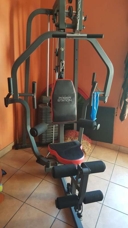 Trojan Home Gym PowerStation