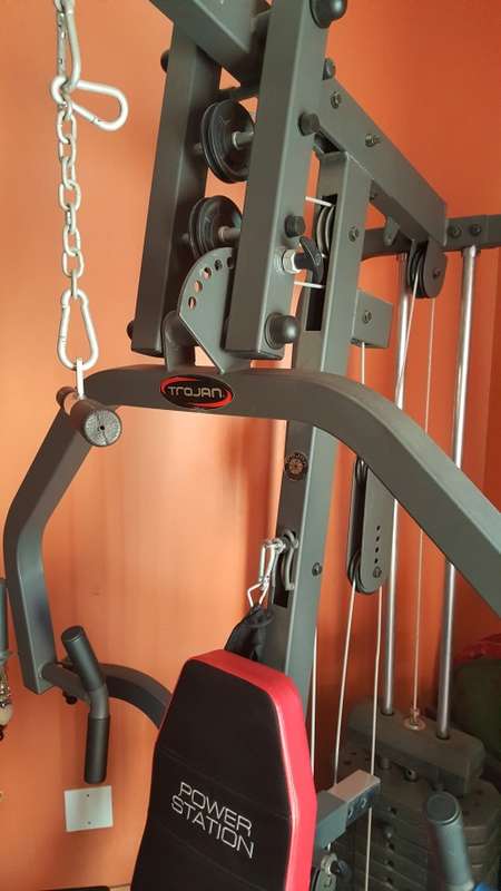 Trojan Home Gym PowerStation