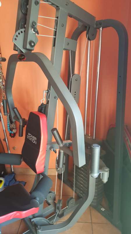 Trojan Home Gym PowerStation