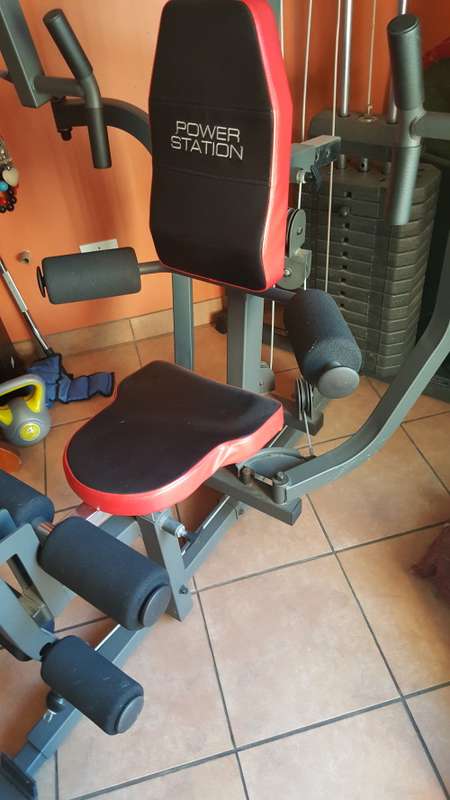 Trojan Home Gym PowerStation