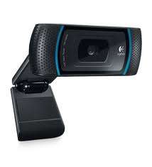 Logitech C910 HD Webcam