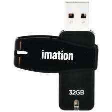 Imation 32GB Flash Drive