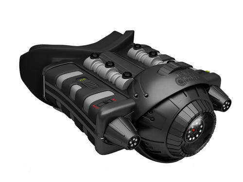 Eyeclops Night Vision V 2.0 Infrared Stealth Binoculars