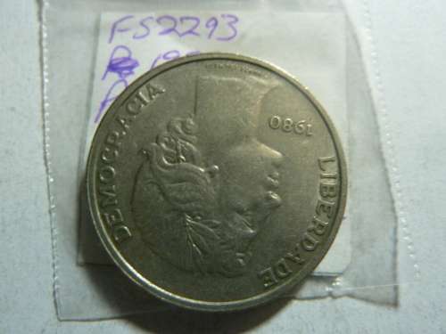 1980 Portugal 25 escudo