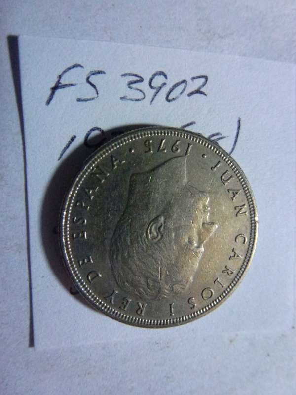 1975 (78) Spain 5 peseta