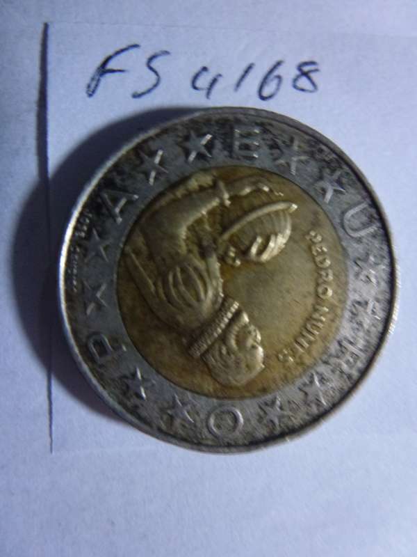 1991 Portugal 100 escudos