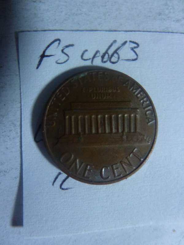 1985 United States of America 1 cent