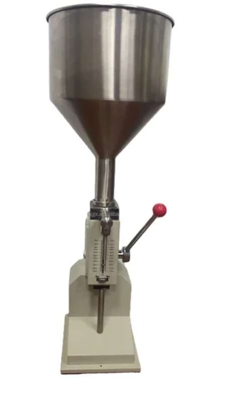 115ml Manual Filling Machine