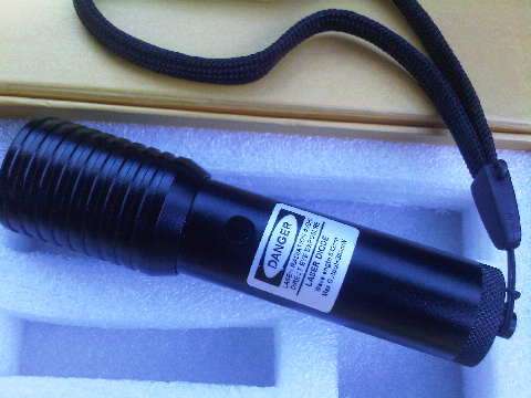 2 x 350mw GREEN LASER POINTER ** VERY POWERFULL**