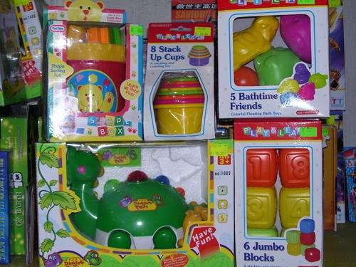 Baby Toy Lot of 5 Items