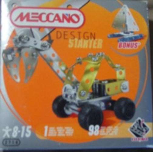 MECCANO Design Starter 1 model