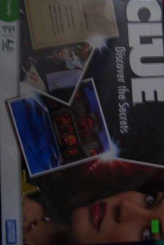 CLUE Boardgame