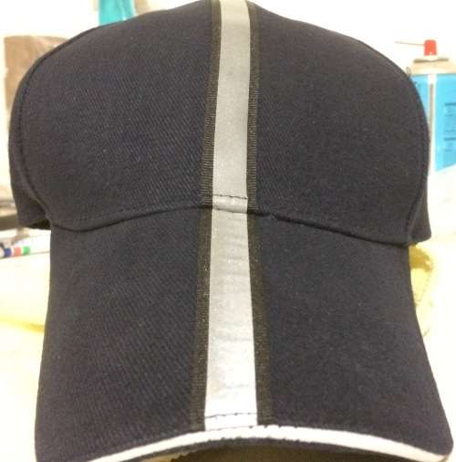 Personalised Embroidered Cap- NAVY  -  BRAND YOUR OWN NAME!!