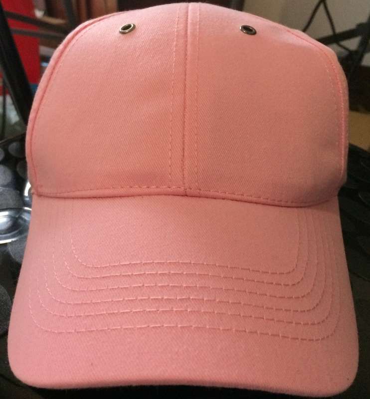 Personalised Embroidered Caps!!! Brand Your own Name!!